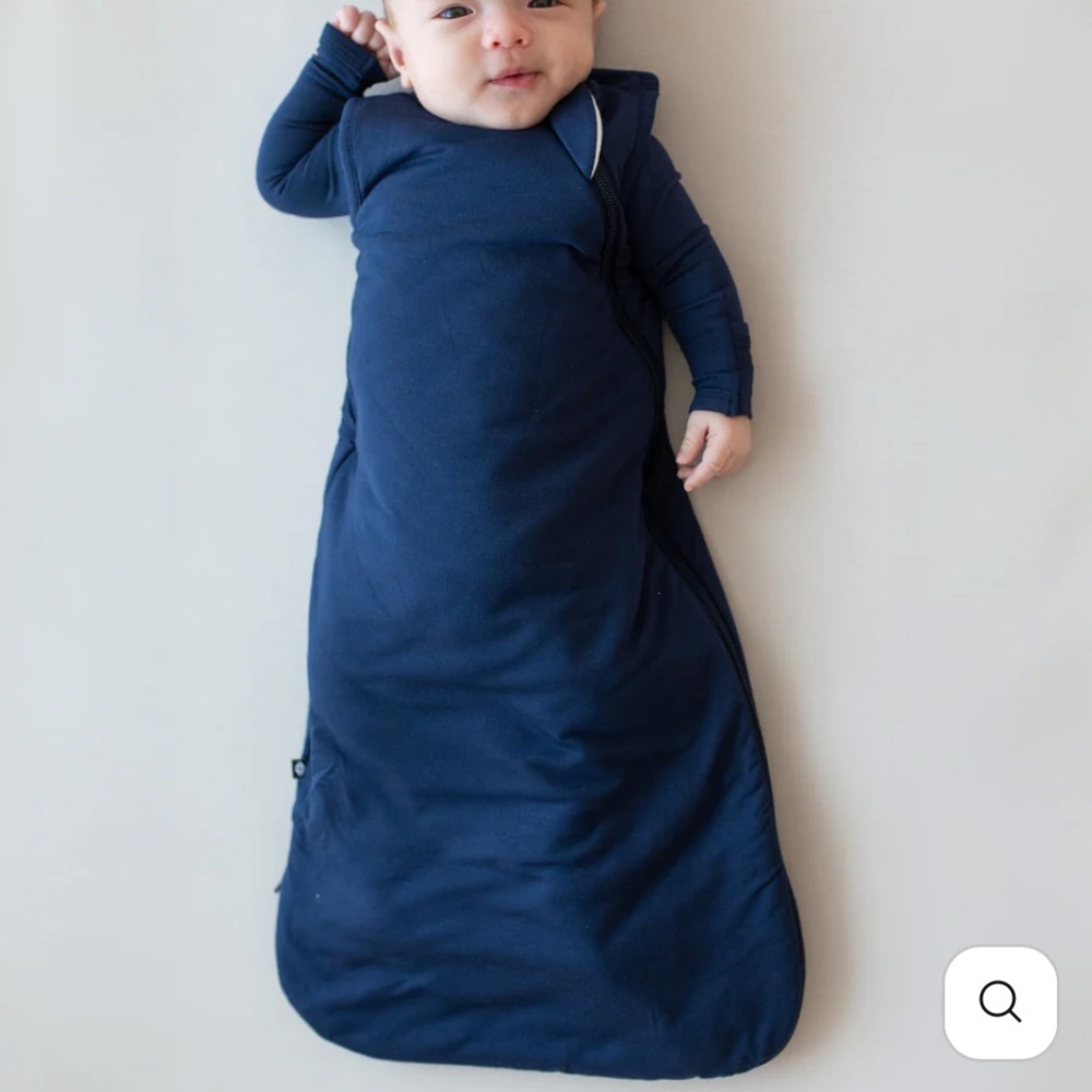 Kyte baby Sleep Bag tog 1.0 navy small